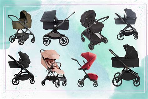 12 best newborn prams 2024, tried and tested by .